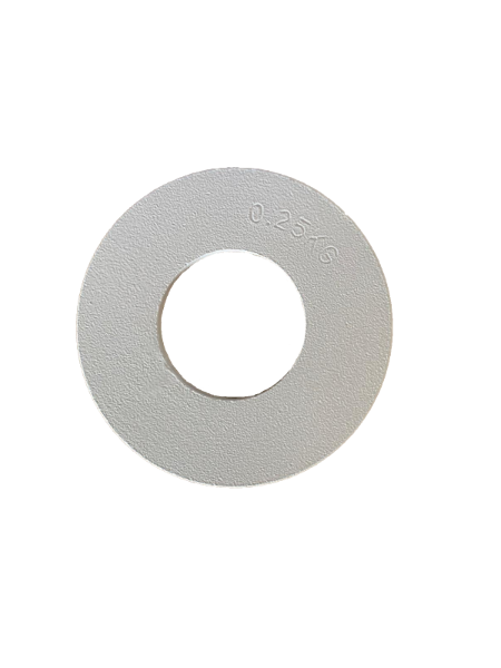 Coloured Fraction Plate 0.25KG