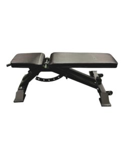 Alternative view of Bolt Full Commercial Adjustable Bench