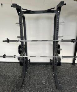 Full Commercial Half Rack
