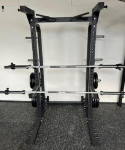 Full Commercial Half Rack