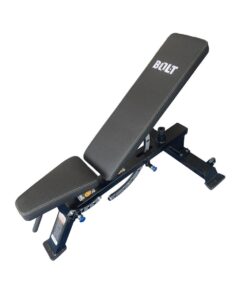Alternative view of Bolt Strength Full Commercial 2.0 Bench