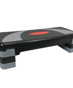 Aerobic Step 70cm Grey