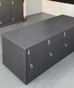 Gym Lockers (8 Door)