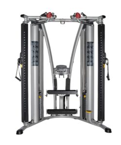 DUAL-SERIES DUAL PULLEY FUNCTIONAL TRAINER