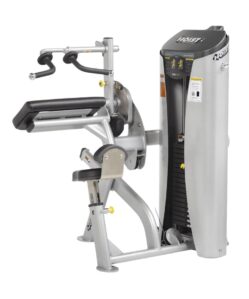 DUAL-SERIES PREACHER CURL/TRICEPS EXTENSION