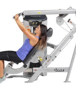 Alternative view of DUAL-SERIES CHEST/SHOULDER PRESS