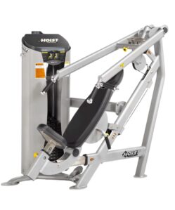 DUAL-SERIES CHEST/SHOULDER PRESS
