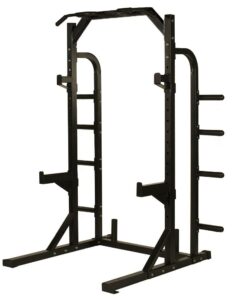 Semi Commercial Half Rack