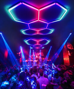 Multi-Colour HEX Lights