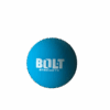 hockey ball blue