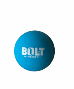 hockey ball blue