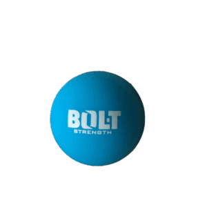 hockey ball blue