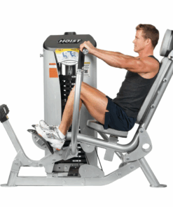 Alternative view of ROC-IT PLATE LOADED CHEST PRESS PLATINUM