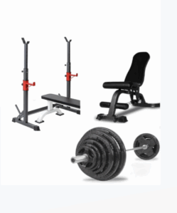 Home Gym Package 1
