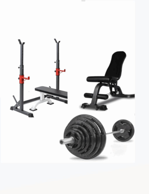 Home Gym Package 1