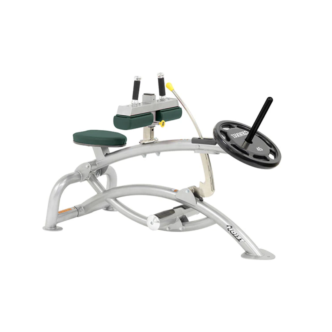 ROC-IT PLATE LOADED SEATED CALF RAISE PLATINUM - Image 6