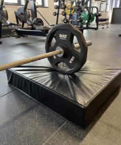 Bolt Strength Drop Pads