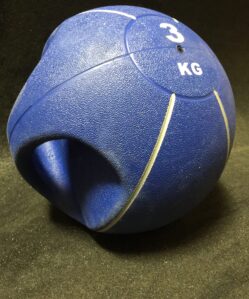 Medicine Balls with Handles