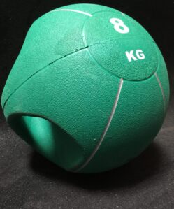 Medicine Balls with Handles