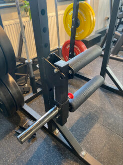 Bolt Strength Leg Extension Leg Curl Rig Attachment