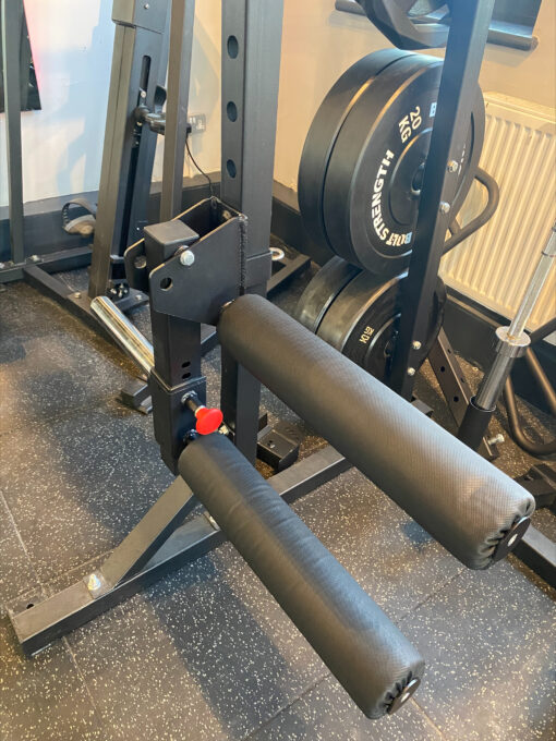 Bolt Strength Leg Extension Leg Curl Rig Attachment