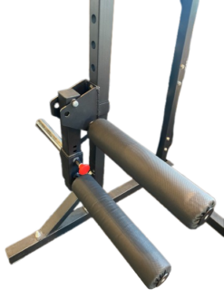 Bolt Strength Leg Extension Leg Curl Rig Attachment