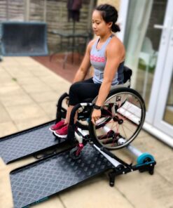 Alternative view of Invictus Active Trainer