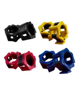 Lock Jaw Collars (Black/Yellow/Red/Blue)