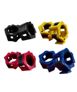 Lock Jaw Collars (Black/Yellow/Red/Blue)