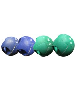 Pre-Loved Medicine Balls With Handles