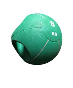 8KG Medicine Ball with Handles
