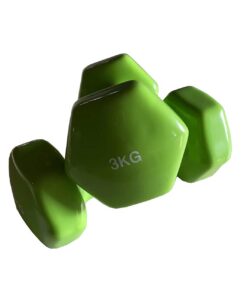 Neoprene-Dumbbells-3KG