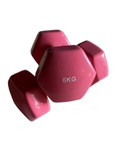 Neoprene-Dumbbells-6KG