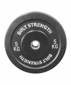 5kg bumper plates