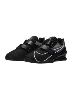 Nike Romaleos 4 Weightlifting Shoes Black