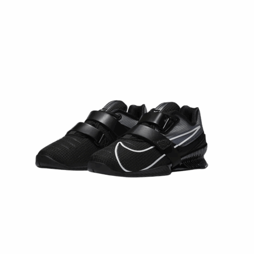 Nike Romaleos 4 Weightlifting Shoes Black