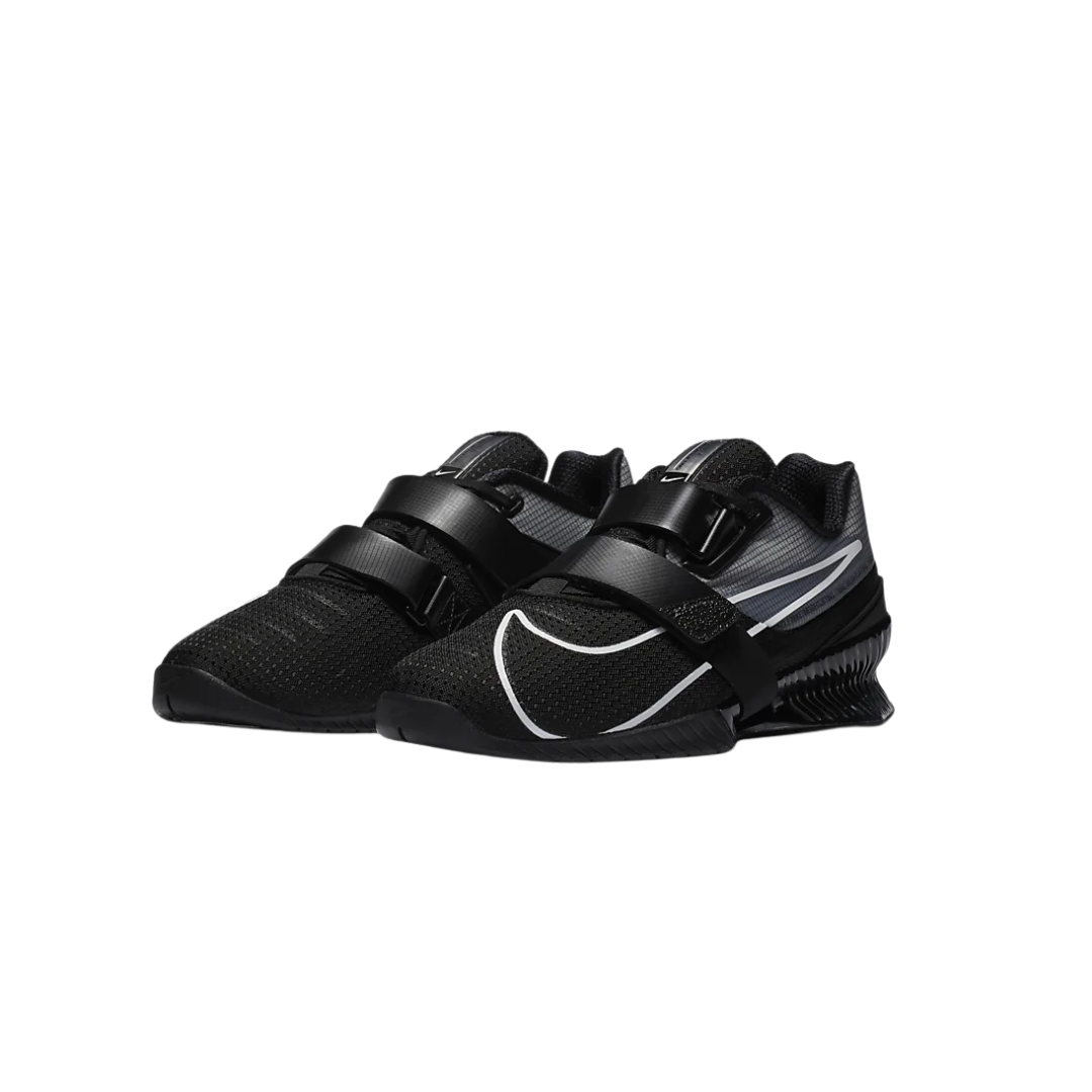 Nike Romaleos 4 Weightlifting Shoes Black