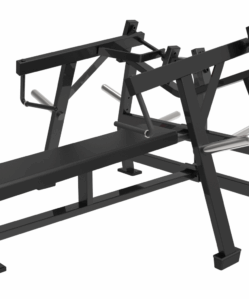 Bolt ISO Lateral Horizontal Chest Press
