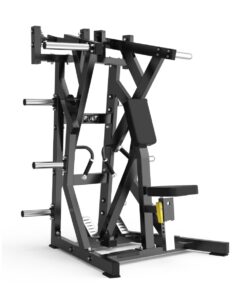 Bolt Strength ISO Low Row