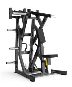 Bolt Strength ISO Low Row