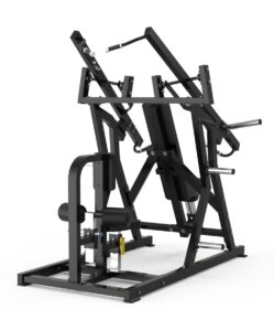 Bolt Strength Seated Chest Press & Lat Pull Down