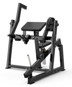 Bolt Strength Seated Bicep Trainer