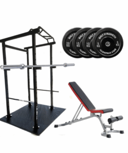 Perfect Home Gym Package