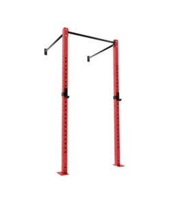 Pre-Loved 1 Bay Wall Mounted Rig (RED)