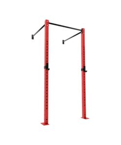 Pre-Loved 1 Bay Wall Mounted Rig (RED)