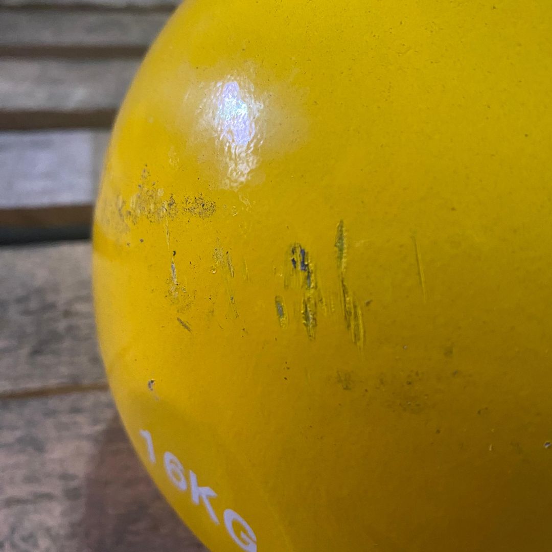 Pre-Loved Competition Kettlebells - Image 5