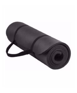 Premium Yoga Mat with Eyelets