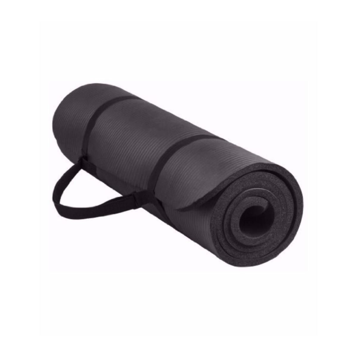Premium Yoga Mat with Eyelets