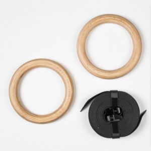Premium Gym Rings