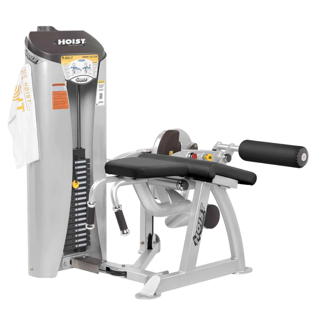 ROC-IT PRONE LEG CURL PLATINUM - Image 2
